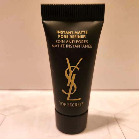 YSL Top Secrets Instant Matte Pore Refiner Mini Sample NEW - Picture 2 of 5